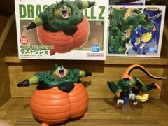ドラゴンボール フィギュア 孫悟空 トランクス バイオ戦士 - メルカリ