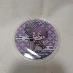 【刀剣乱舞】ラウンドワンコラボ 歌仙兼定 アクリルコースター