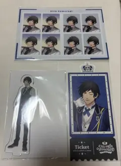 うたプリ 皇綺羅 グッズセット