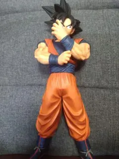 ドラゴンボール　strong chains 孫悟空　D賞　ストロングチェインズ