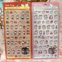 正規品　翌日発送　サンリオ　ボンボンドロップシール　ミニ　即購入OK