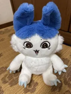 ちいかわパラレルワールドBIGぬいぐるみのサムネイル