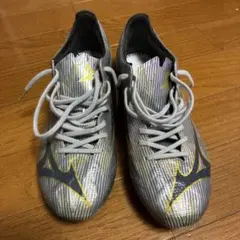 Mizuno Morelia Alpha Japanサッカーシューズ