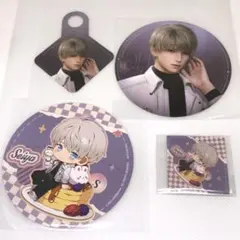 恋と深空公式　セイヤ　眸光映照处缶バッジ✖️12 恋と深空公式 セイヤ 眸光映照处缶バッジ✖️12 CATEGORY 在庫