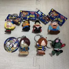 【未開封品】ケツメイシ　ケツフィギュア　2011ツアーグッズ　＋おまけつき 未開封品】ケツメイシ ケツフィギュア 2011ツアーグッズ ＋おまけつき