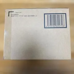 S.H.Figuarts（真骨彫製法） 仮面ライダークウガ 九郎ヶ岳の死闘セット