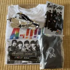 2026年最新】aぇ! group 銀テの人気アイテム - メルカリ