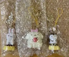 【匿名発送】ポムポムプリン　シークレットストラップ