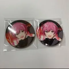 いれいす ないこ 缶バッジ