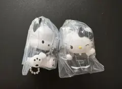 サンリオ カラーコレクション BLACK ポチャッコ キティ