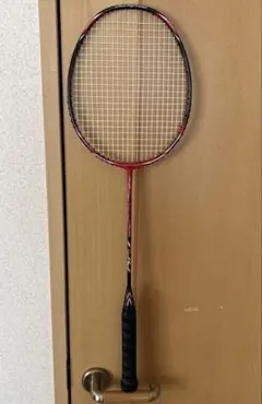 adidas WUCHT P8 4U バドミントンラケット 専用ケース付 - メルカリ