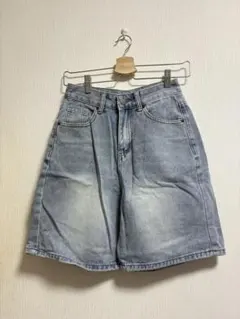 Dazy ライトブルー デニムショートパンツ Sサイズ