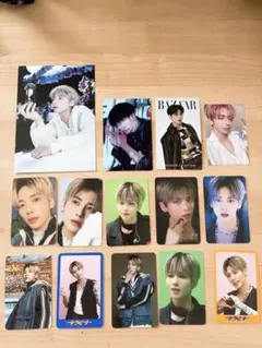 TIOT クムジュンヒョン トレカ ユニット セット アルバム Kpop 特典