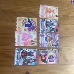 アイカツカード スペシャルコラボ 6枚セット