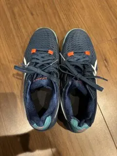 asics テニスシューズ　カーペットコート用のサムネイル