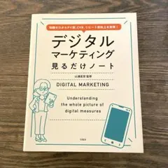 知識ゼロからPV数、CVR、リピート率向上を実現! デジタルマーケティング見る…