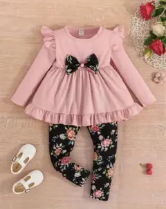 トップス　パンツ　セットアップ　120くらい