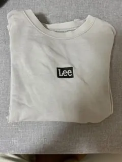 Lee グレー トレーナー 140