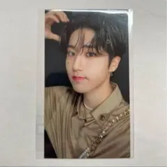 straykids スキズ ハン THE SOUND トレカ