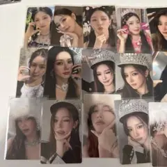 (G)I-DLE idle ミヨン 特典 トレカ セット！ まとめ売り i-dle ミヨン トレカ セット まとめ売り - メルカリ