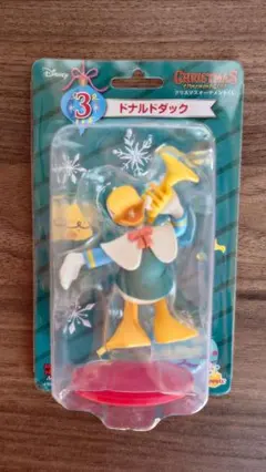 Happyくじ ディズニー クリスマスオーナメントくじ 2019　ドナルドダック