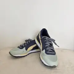 PUMA RX 727 スニーカー 23.5cm ネイビー レディース プーマのサムネイル