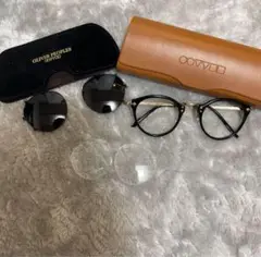 オリバーピープルズ サングラス