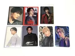 藤原樹 フォトカード