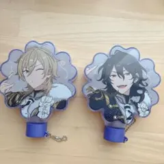 あんスタ スタフォニ4th ペンライトチューブ 朔間零　羽風薫