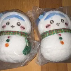 ちいかわ エニマイくじ2025 E賞 マスコット ぬいぐるみ ハチワレ