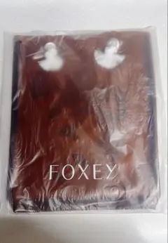 【新品未開封】FOXEY フォクシー　ノベルティ　PVCマリントートのサムネイル