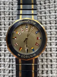 稼働CORUM Admiral's Cup 99.430.34 V585正規品のサムネイル