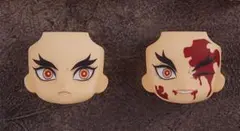 鬼滅の刃　煉獄杏寿郎　ねんどろいど　とりかえっこフェイス2点セット