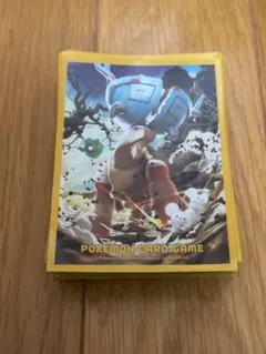 ポケカ デッキシールド ディンルー