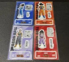 ドラゴンボール 名場面ジオラマフィギュア アクリルスタンド 悟空 