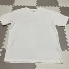 UNIQLO ホワイト Tシャツ メンズ Mサイズ