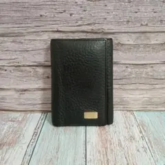 dunhill ダンヒル 6連キーケース レザー ブラック メンズ
