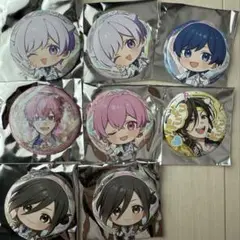 いれいす 5周年 缶バッジ