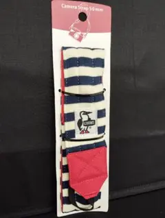 CHUMS カメラストラップ50mm