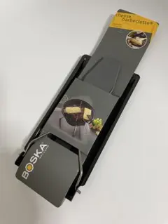 BOSKA ラクレットグリルプレート ヘラ付きのサムネイル