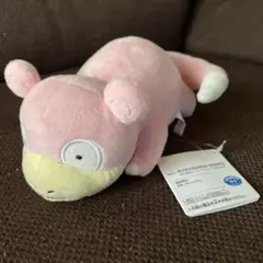 【タグ付き】ポケモン くつろぎタイムぬいぐるみ ヤドン