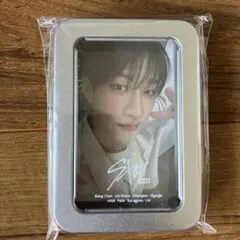 Stray Kids マルチ缶ケース　FC更新特典