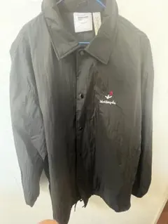 MARK GONZALES ブラック ナイロンジャケット M