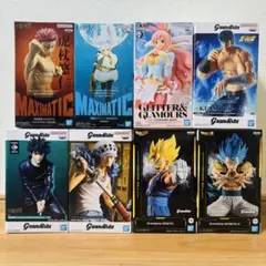 僕のヒーローアカデミア フィギュア 7点＋オマケ - メルカリ