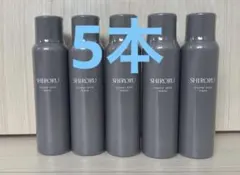 SHIRORU クリスタルホイップ 6本セット グレー - メルカリ