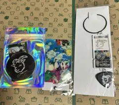 Chevon マルイ コラボグッズ 3点セット①