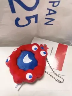 新品 EXPO2025 ミャクミャクぷちマスコットキーチェーン