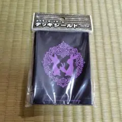 ポケモンカード デッキシールド エーフィ＆ブラッキー