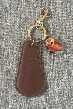 映画 ズートピア2 キーホルダー