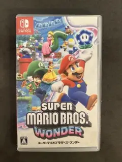 スーパーマリオブラザーズ ワンダー